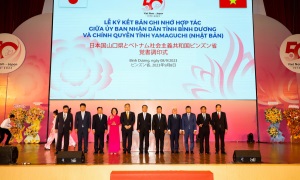 “Gặp gỡ Nhật Bản 2023” tại Bình Dương: hướng đến kỷ niệm 50 năm thiết lập quan hệ ngoại giao Việt Nam - Nhật Bản
